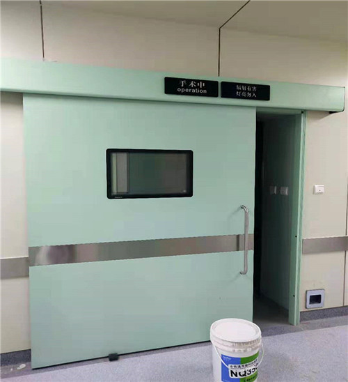 荆州厂家供应射线防护铅门 承接铅板门墙体防护工程