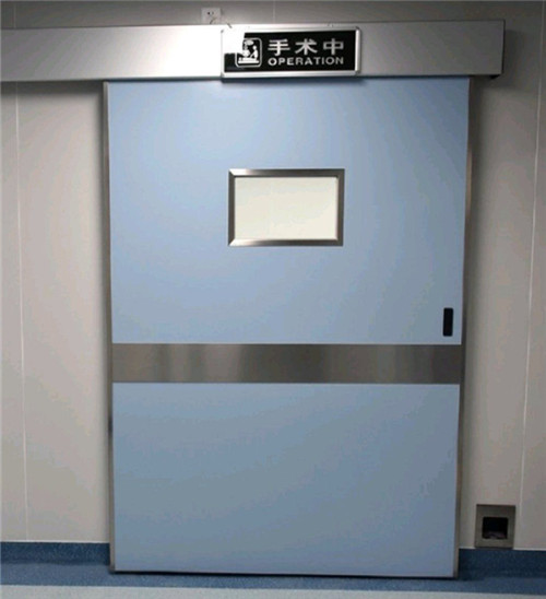 荆州手术室气密门 医院防护气密铅门放射科铅门