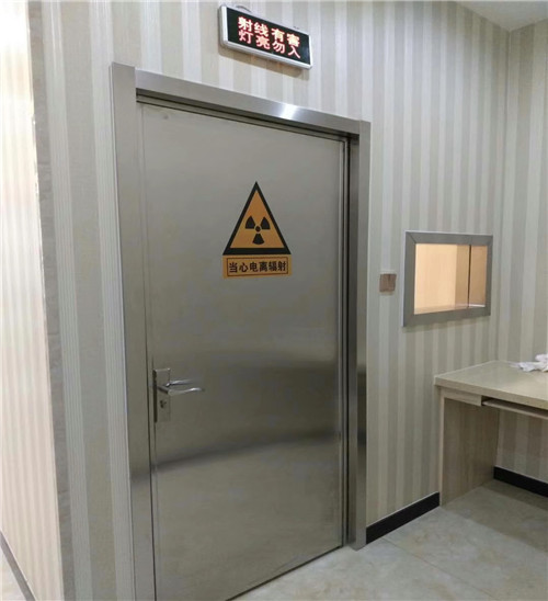 荆州厂家直销放射防护门 医院放射机房防护门