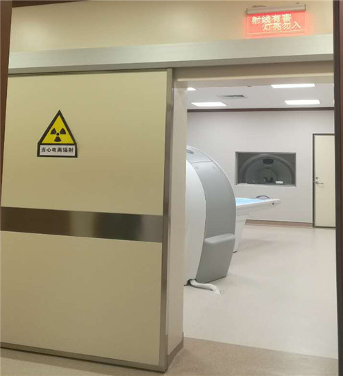 荆州厂家定做医院专用气密门 防辐射铅门