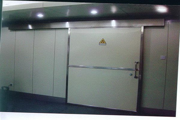 荆州射线防护门的安全装置