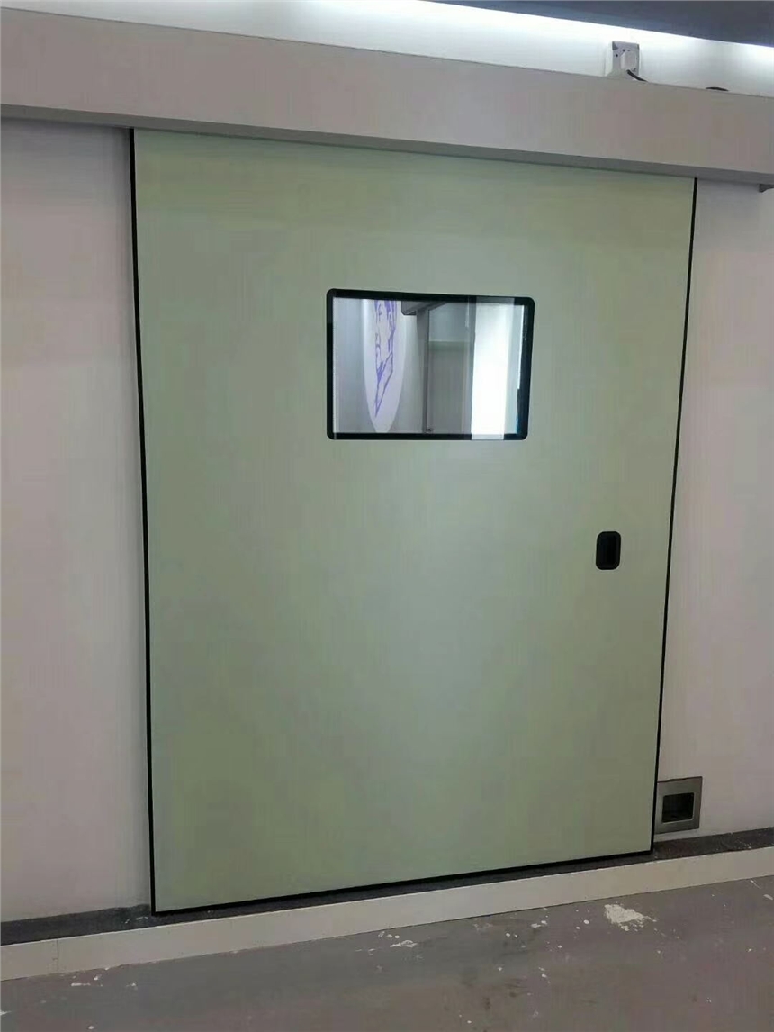 荆州手术室气密防护门